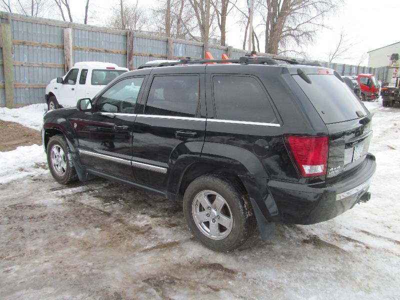2007 Jeep Grand Cherokee Diesel