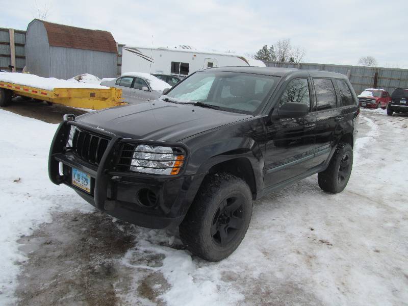 2007 Jeep Grand Cherokee Laredo