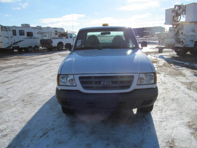 2002 Ford Ranger 4x4
