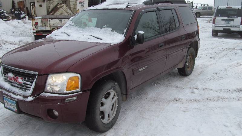 2005 GMC Envoy