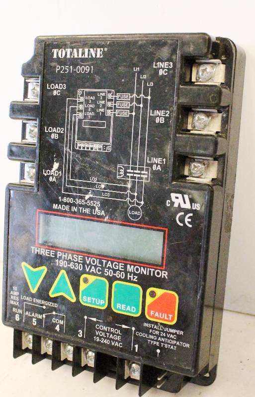 Voltage Monitor