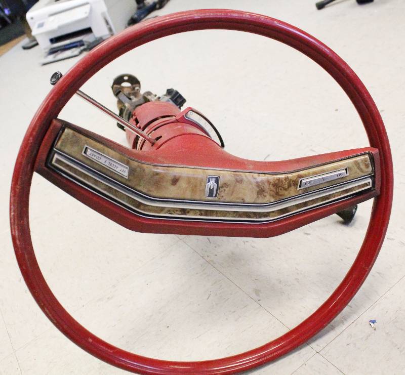 Steering Wheel