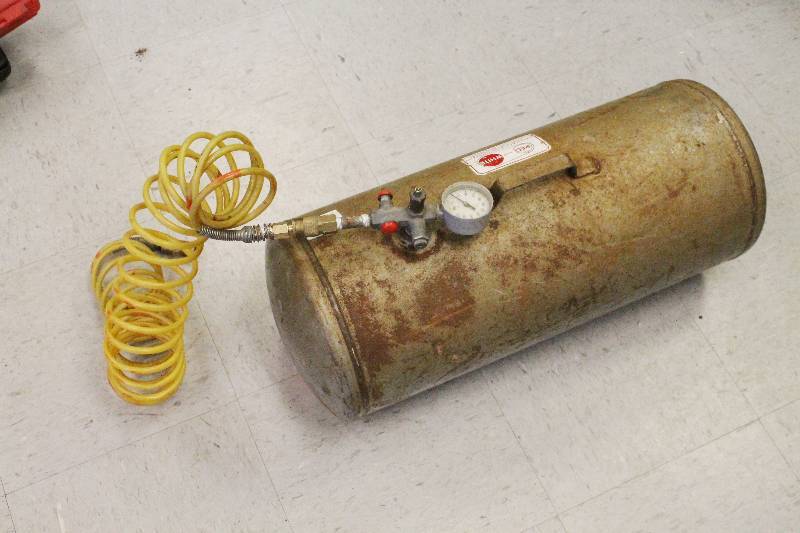 Air Tank