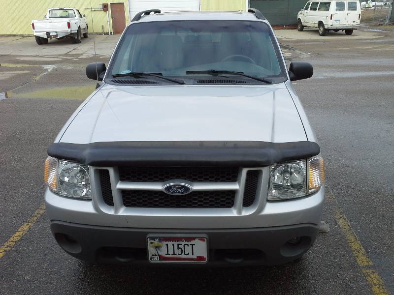 2002 Ford Explorer Sport Trac (No Reserve)
