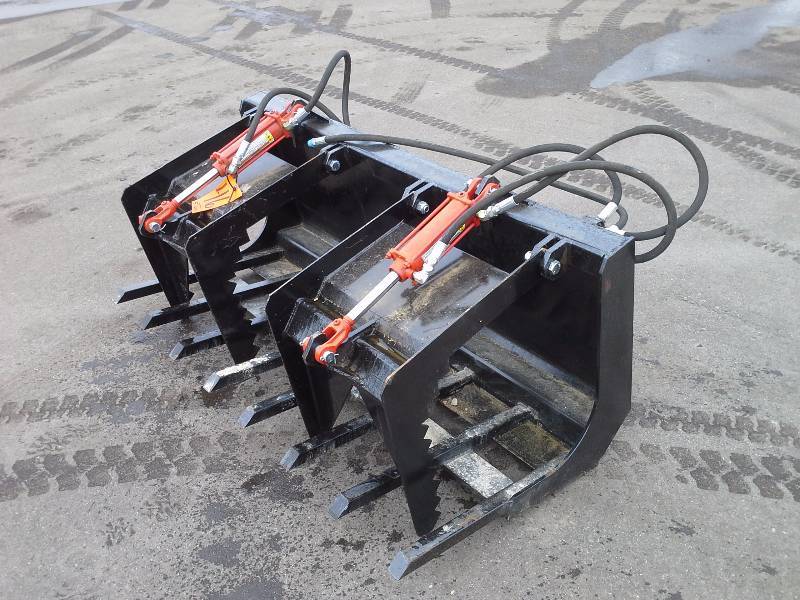 5 Double Grapple Bucket