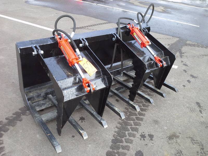 5 Double Grapple Bucket