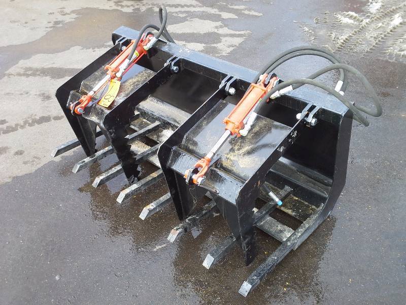 5 Double Grapple Bucket