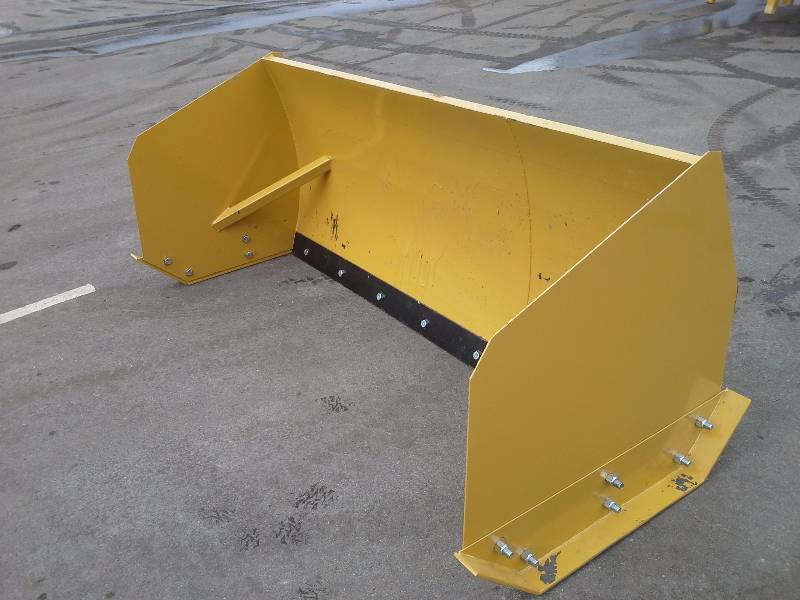 7 Snow Pusher (Skid Steer)