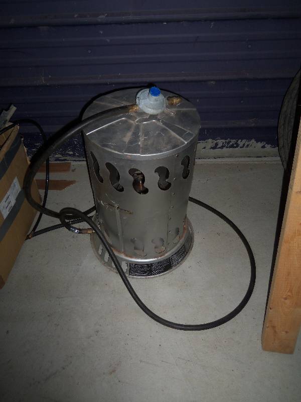 Construction FurnacePump House Heater