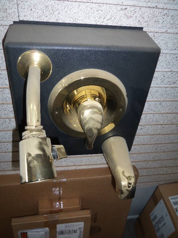 Moen Faucet