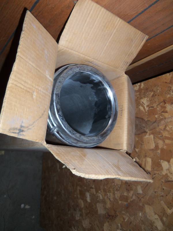 Chimney Pipe