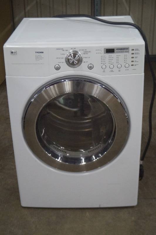 LG Dryer