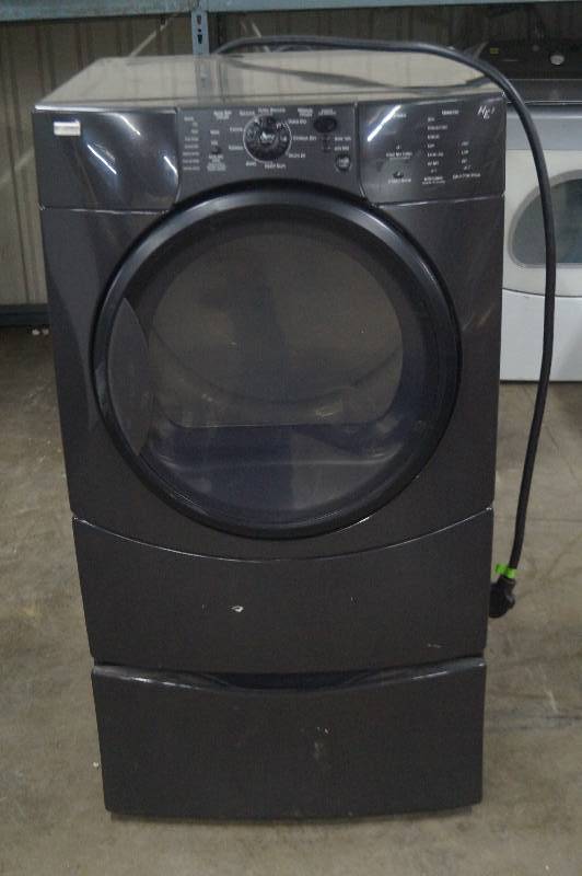 Kenmore Elite Dryer