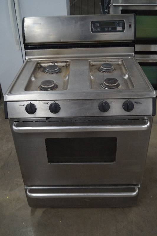 Magic Chef Gas Stove