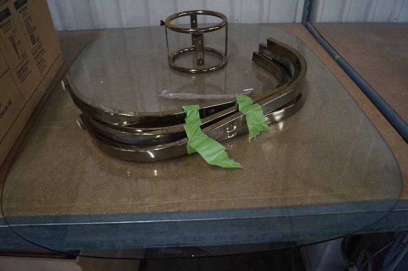 Glass Table