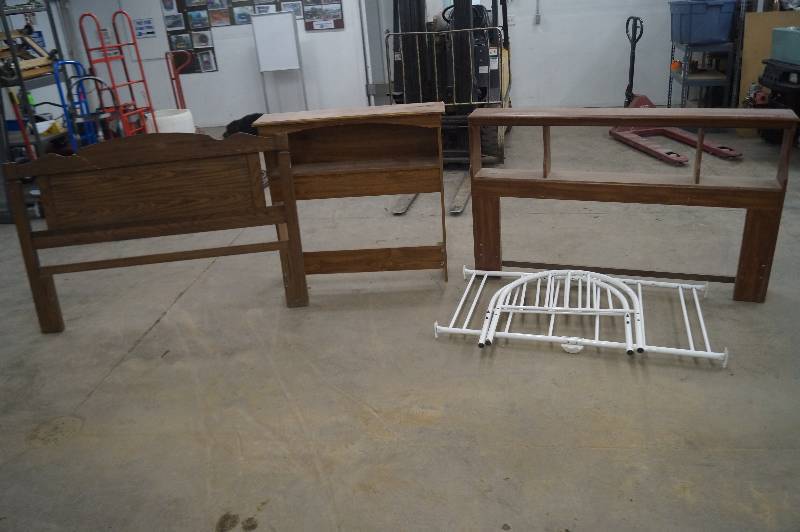 Bed Frame and Headboards
