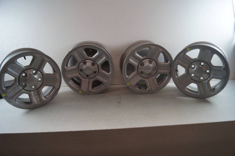 Jeep Rims