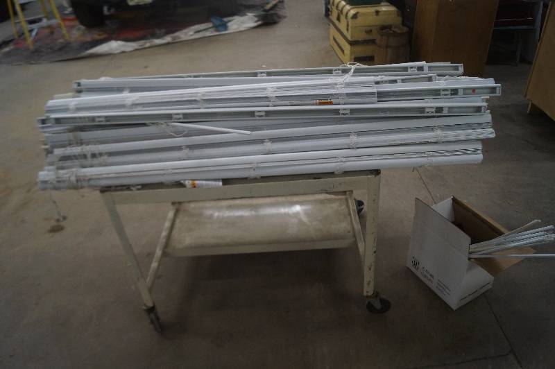 Steel Blinds