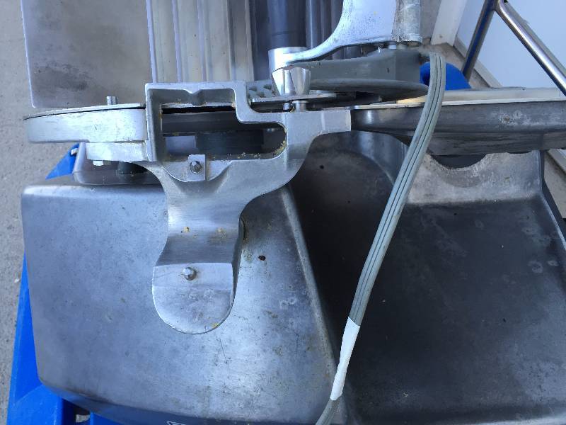 HOBART MEAT SLICER