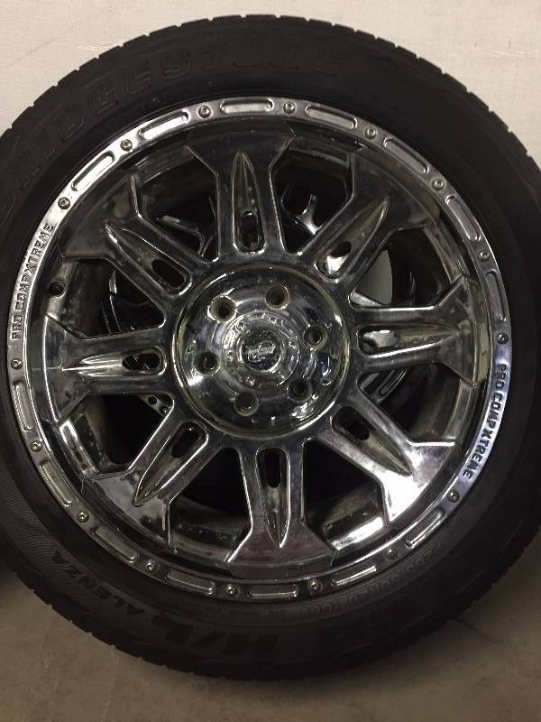 20 WHEELSTIRES