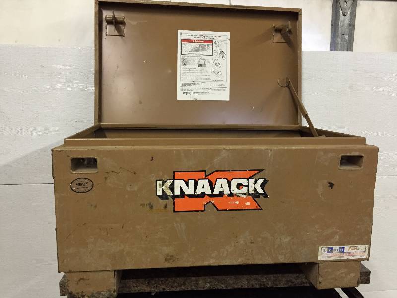 KNACK JOB BOX