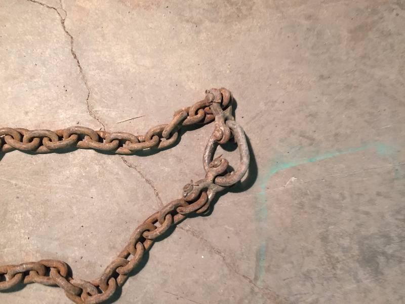 LIFTING CHAIN