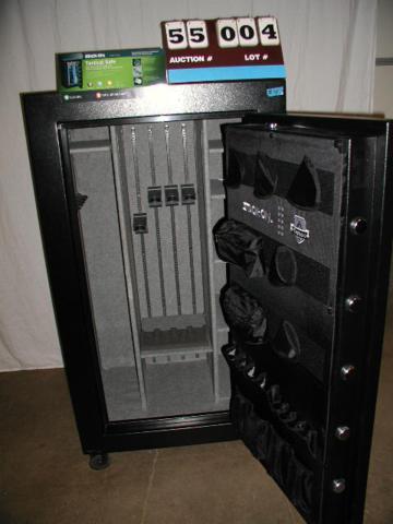 Tactical 20 gun safe