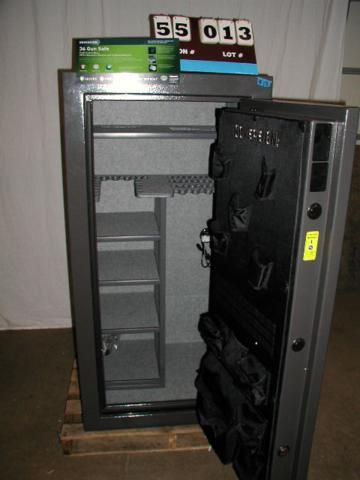 Sovereign 36 Gun Electronic Safe