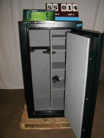 FS Series 24 gun safe