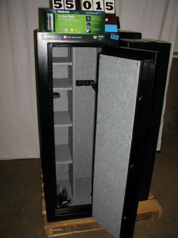 FS Series 14 gun safe