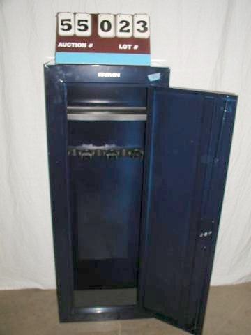 Limited Edition 8 Gun Steel Security Cabinet
