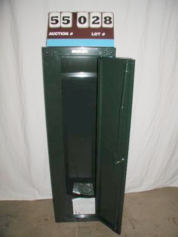 Ready to Assemble 8 gun cabinet