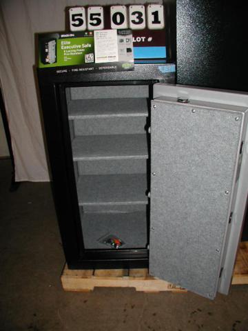 Elite Executive Personal Safe