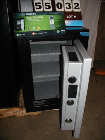 Elite Executive Personal Fire Safe