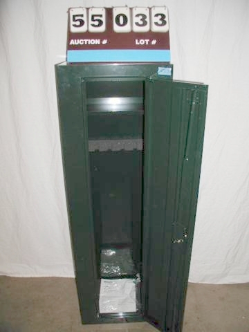 Steel Security 10 gun cabinet