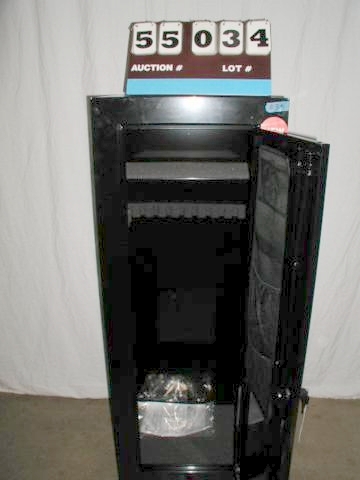 Steel Security 22 Gun Electronic Cabinet