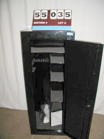 Limited Edition 14 Gun Steel Security Cabinet