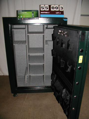 Elite Executive 69 Gun Combination Safe