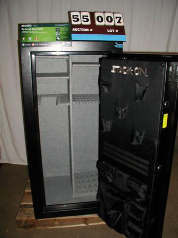 Elite 40 Gun Electronic Safe