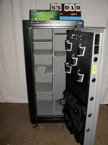 Total Defense 40 Gun Electronic Safe