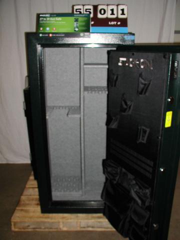 Elite 30 Gun Combination Safe