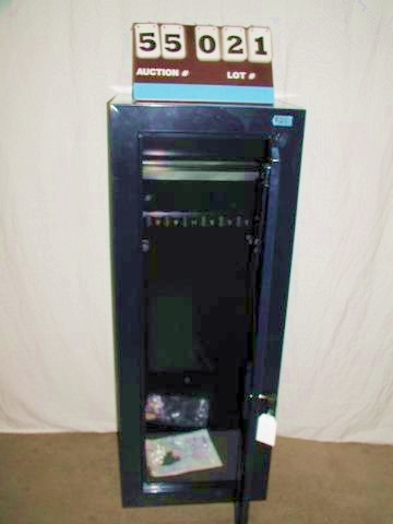 Limited Edition 14 Gun Steel Security Cabinet
