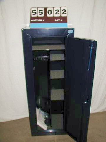 Limited Edition 18 Gun Steel Security Cabinet