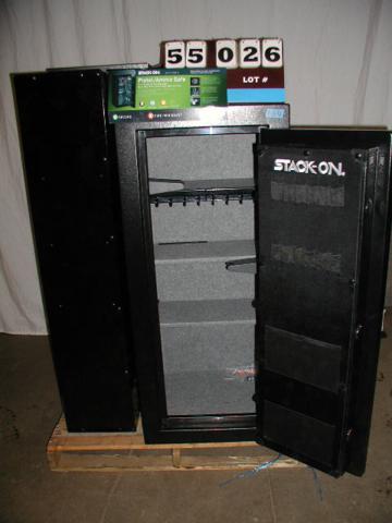Shooters Safe ARPistol Electronic