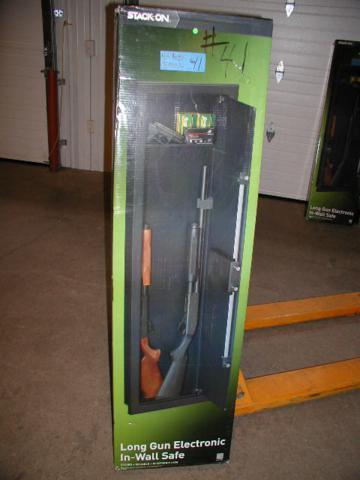 Wall Security Safe