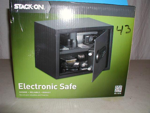 Large Security Safe with Electronic Lock