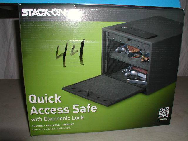 Quick Access Electronic Safe