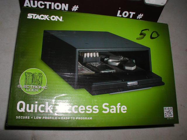 Quick Access Electronic Safe