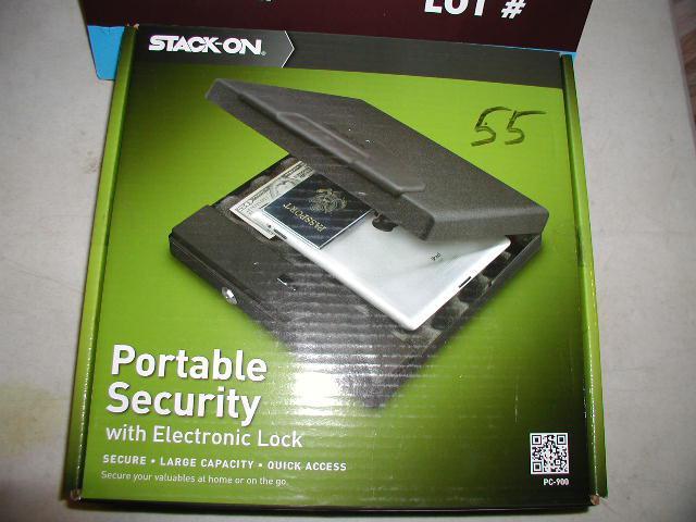 Portable Security Case