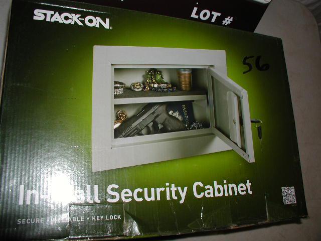 In Wall Cabinet